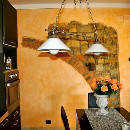 A Casa Di Raffa بيت ضيافة Pergine Valdarno