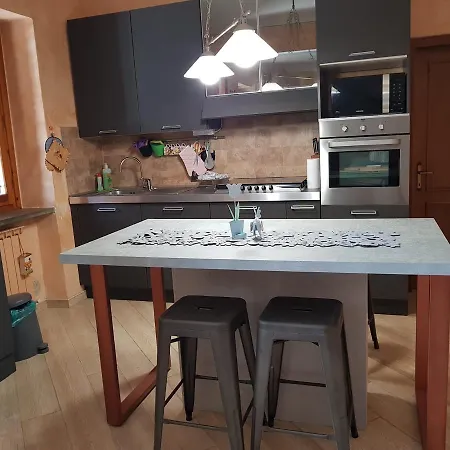 بيت ضيافة A Casa Di Raffa