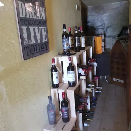 بيت ضيافة A Casa Di Raffa